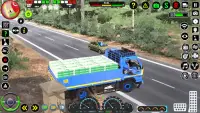 Euro Truck Simulator US Truck Screen Shot 4
