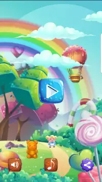 Gummy Bears Crush - gummy bears games Screen Shot 0