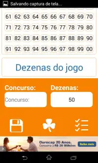 Loterias Brasil Screen Shot 6