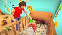 Virtual Pregnant Mom Baby Care Screen Shot 3