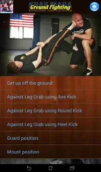 KRAV MAGA Effective Self Defense Screen Shot 9