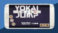 Super Yokai Jump PRO Screen Shot 0