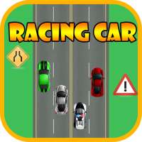 Racing Car 2D