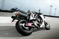 Moto Drift Racing Screen Shot 0