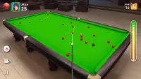 Real Snooker 3D Screen Shot 8