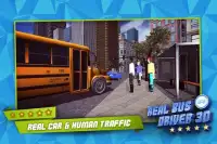 Real Bus Driver 3D Screen Shot 10