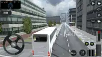 Europa Real Bus Simulator Screen Shot 1
