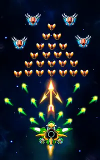 Space Hunter: Arcade Shooting Screen Shot 2