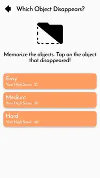 Brain Games For Adults: Memory Test & Mind Puzzles Screen Shot 4