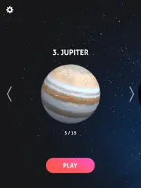Word Game: Planets Screen Shot 17