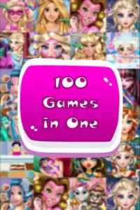 Girls Games : Games For Girls Screen Shot 1