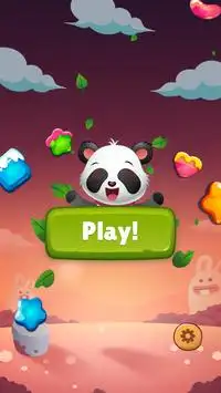 Candy Panda Screen Shot 0