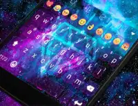 Galaxy Flash Emoji Keyboard Screen Shot 5
