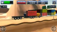 Truck Climb Racing Screen Shot 15