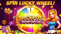 Slots Casino - Jackpot Mania Screen Shot 3