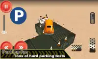 4x4 EXtreme Car parking 3D simulator 2019 Screen Shot 2