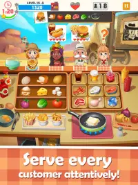 Cooking Master Fever Screen Shot 14