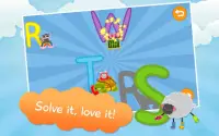 Kids Learn Letters & Numbers Free Screen Shot 12
