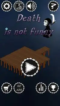 Death is not funny Screen Shot 1