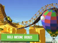 Build a Bridge! Screen Shot 1