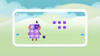 Conoce a los Numberblocks Screen Shot 6