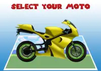 A-16-08- Man Spider Motorbike Screen Shot 1