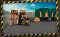 Construction Trucker 3D Sim Screen Shot 8