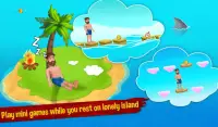 Island Survival – 30 Days Escape Challenge Screen Shot 4