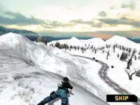 Wild Wolf Hunter Winter Sniper Screen Shot 18