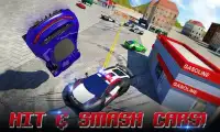 Police Chase Adventure Sim 3D Screen Shot 2