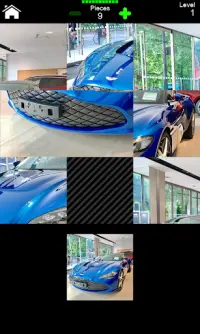 Cars 5 | Sports Car Puzzle Screen Shot 7