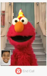 Elmo Calls by Sesame Street Screen Shot 12