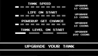 Battle Tank 8bit Screen Shot 4