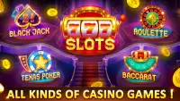 Slots Royale: 777 Vegas Casino Screen Shot 4