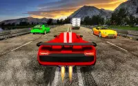 2019 Mountain Lamborghini simulator: driving games Screen Shot 3