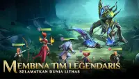 Bloodline: Legends of Lithas Screen Shot 0