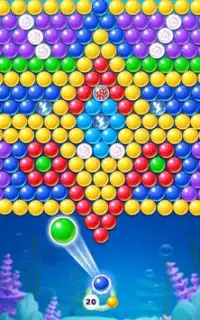 Bubble Shooter Fairy Screen Shot 6