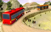 Offroad Bus Simulator 2019 Coach Bus Driving Games Screen Shot 0