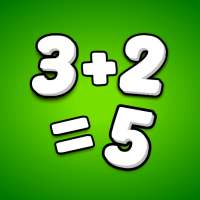 Math Game: Math Games For Kids