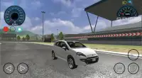 Punto Car Race Drift Simulator Screen Shot 1