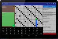 Mots croisés jeu d'énigmes Screen Shot 17