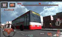 SAN ANDREAS Bus Mission 3D Screen Shot 3