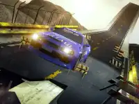 Ekstrim Sports Car Stunts 3D: Real Track Challenge Screen Shot 6