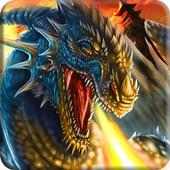 Super Dragon Warrior Perang Pro dari Dragons 2018