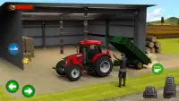 Modern Indian Tractor Farming Simulator 19 Screen Shot 2