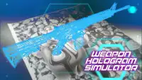 Weapon Hologram Simulator Screen Shot 1