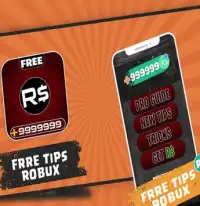 Daily Free Robux - Tips & Tricks Robux 2k19 Screen Shot 1