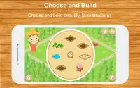 Countville - Farming Game for Kids with Counting Screen Shot 1