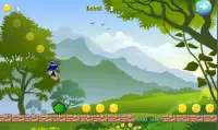 Super Sonic Jump Screen Shot 3