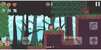 Aiyra Indian - Adventure Platformer 2D Pixel Art Screen Shot 0